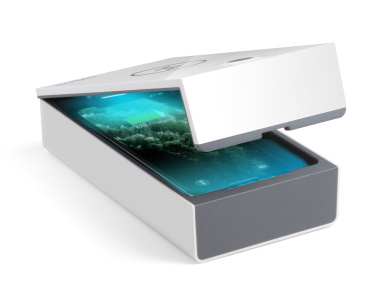 Logotrade promotional giveaways photo of: UV disinfector