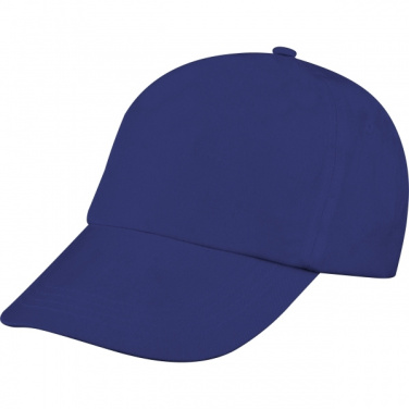 Logo trade promotional giveaways picture of: 5-panel baseball cap SANTA FE