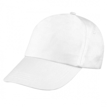 Logo trade promotional items picture of: 5-panel baseball cap SANTA FE