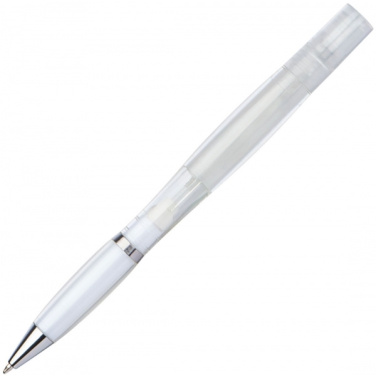 Logotrade promotional giveaway picture of: Spray ballpen CHARLEROI