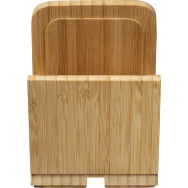 Logotrade promotional giveaway image of: Desk stand FREDERICTON