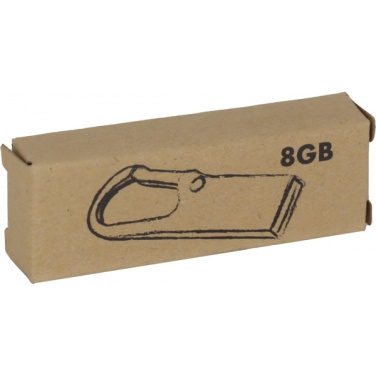 Logotrade promotional giveaways photo of: USB stick 8GB LAS CRUCES