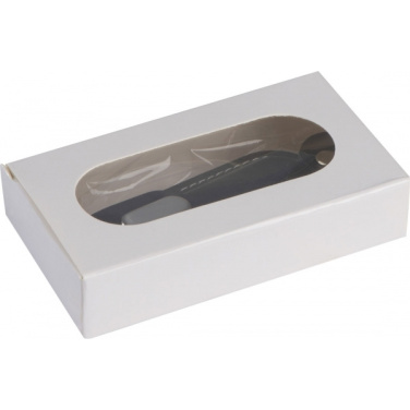 Logo trade promotional giveaways image of: USB stick 8GB LEUVEN