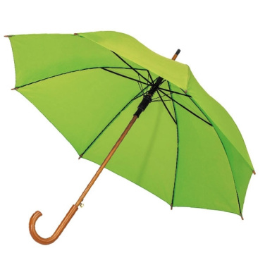 Logo trade promotional product photo of: Automatic Umbrella HASSELT