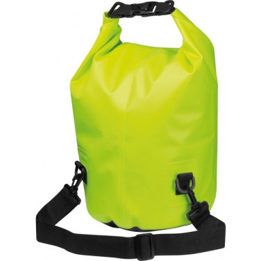 Logo trade promotional giveaway photo of: Waterproof bag MALMEDY