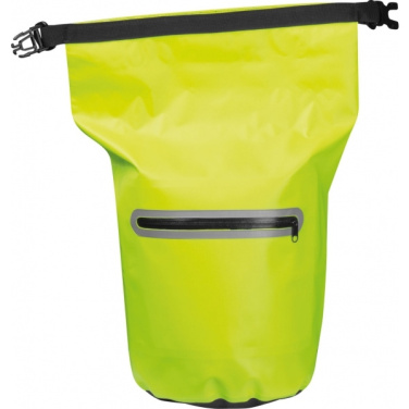 Logo trade promotional gifts image of: Waterproof bag MALMEDY