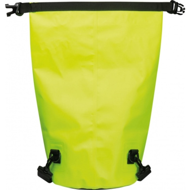 Logo trade promotional merchandise picture of: Waterproof bag MALMEDY