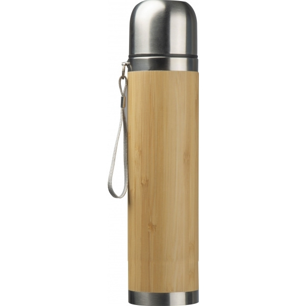 Logo trade corporate gifts picture of: Drinking Bottle FLORENVILLE 400 ml
