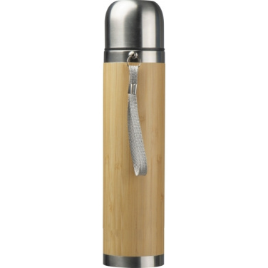 Logo trade promotional products picture of: Drinking Bottle FLORENVILLE 400 ml