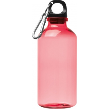 Logotrade corporate gifts photo of: Recycled PRT bottle MECHELEN 400 ml