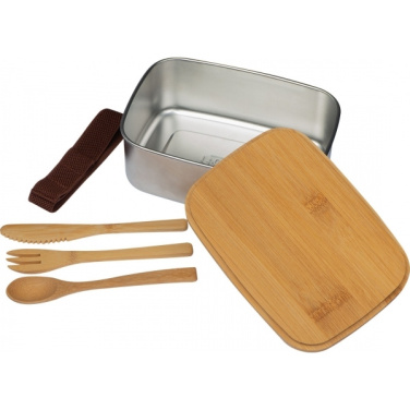 Logo trade promotional gifts image of: Lunch box DIEST