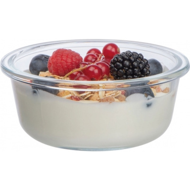 Logo trade promotional giveaways image of: Bowl BOUILLON