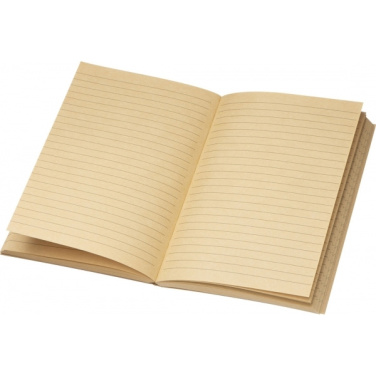 Logotrade promotional product image of: A5 notebook MESEN