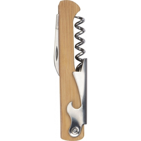 Logo trade business gift photo of: Waiters knife MIASS