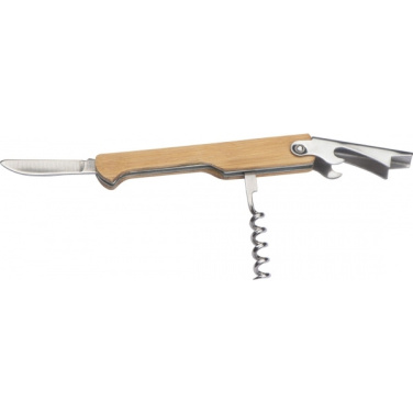 Logotrade promotional gift image of: Waiters knife MIASS