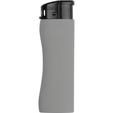 Logo trade promotional product photo of: Electronic lighter MOUSCRON