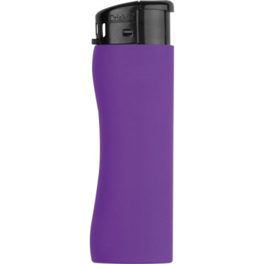 Logotrade advertising product image of: Electronic lighter MOUSCRON