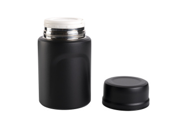 Logotrade corporate gifts photo of: Food jar CIBUS Schwarzwolf