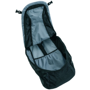 Logotrade promotional products photo of: Backpack KANDER Schwarzwolf