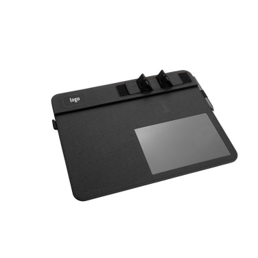 Logo trade promotional products picture of: Office mouse pad Pierre Cardin TAPIS