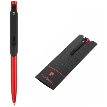 Logo trade corporate gift photo of: Ballpoint pen Pierre Cardin Sypmhony