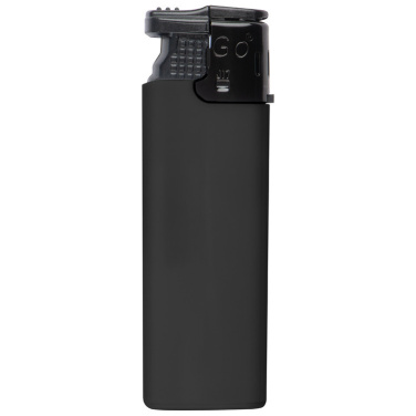 Logo trade promotional products image of: Electronic lighter Stromlame