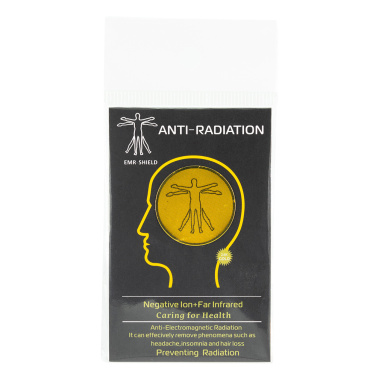 Logo trade advertising product photo of: Radiation remover