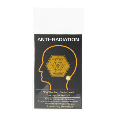 Logo trade corporate gifts image of: Radiation remover