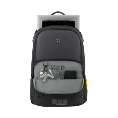 Logotrade advertising product picture of: Backpack Wenger Trayl 15,6''