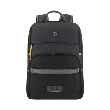 Logo trade business gift photo of: Backpack Wenger Move 16''