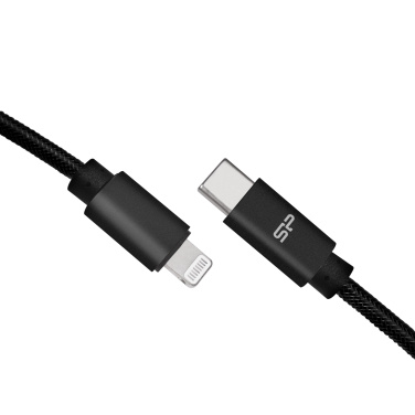Logotrade promotional product image of: DATA TRANSFER CABLE Boost Link Nylon LK30CL Type C