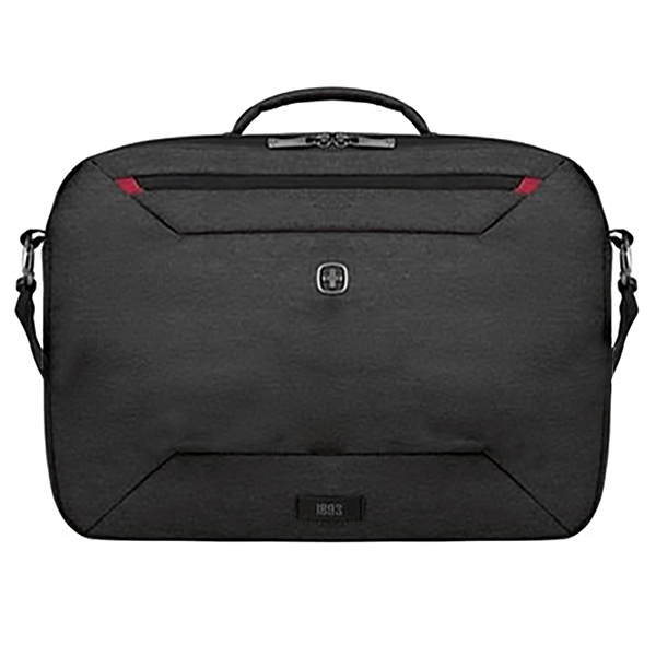 Logo trade promotional gifts image of: Laptop bag Wenger MX Commute 16''