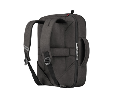 Logotrade corporate gift picture of: Laptop bag Wenger MX Commute 16''