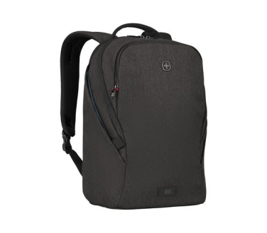 Logo trade promotional merchandise image of: Backpack Wenger MX Light 16''