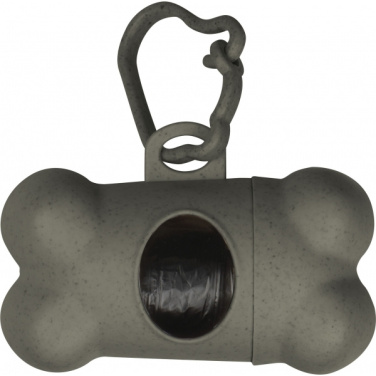 Logo trade promotional merchandise image of: Dog waste dispenser LEIPZIG