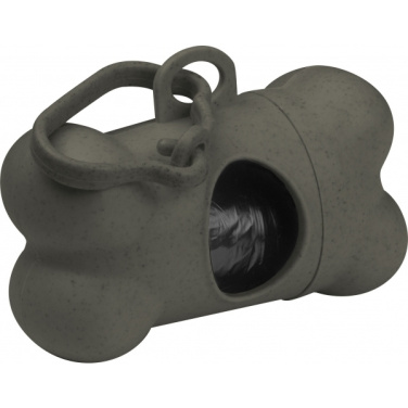 Logo trade advertising product photo of: Dog waste dispenser LEIPZIG