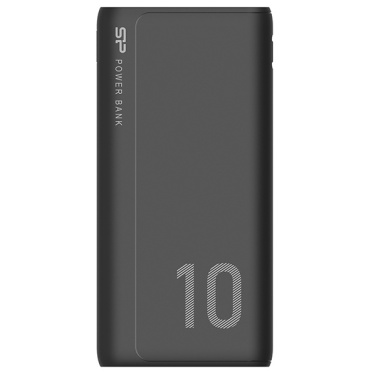 Logo trade promotional items image of: POWER BANK SILICON POWER GP15 10 000 MAH