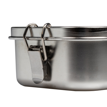 Logo trade business gifts image of: Lunch box SINT-TRUIDEN