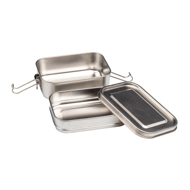 Logotrade promotional product image of: 2-level lunch box PORTO ALEGRE