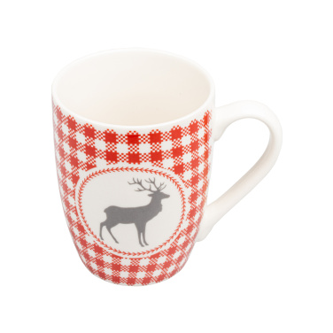 Logotrade promotional gifts photo of: 2 Xmas mugs ANKARA