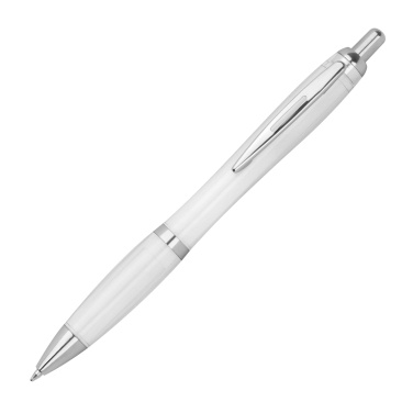 Logotrade corporate gifts photo of: Transparent ballpen ALKEN