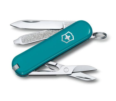 Logotrade promotional products photo of: Pocket knife CLASSIC SD Victorinox