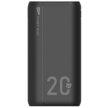 Logotrade promotional item picture of: Power bank Silicon Power QS15 20000 mAh