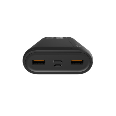 Logo trade business gifts image of: Power bank Silicon Power QS15 20000 mAh