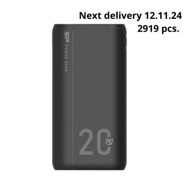 Logotrade business gifts photo of: Power bank Silicon Power QS15 20000 mAh