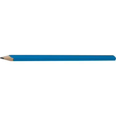 Logo trade promotional giveaways picture of: Carpenters pencil SZEGED