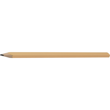 Logotrade business gift image of: Carpenters pencil SZEGED
