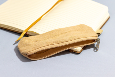 Logo trade promotional giveaway photo of: Pencil case MUNICH