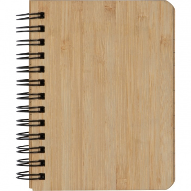Logotrade promotional gift image of: A6 notebook PHOENIX