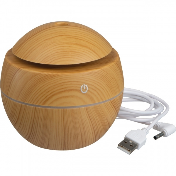 Logotrade advertising product picture of: Aroma humidifier NUCIA
